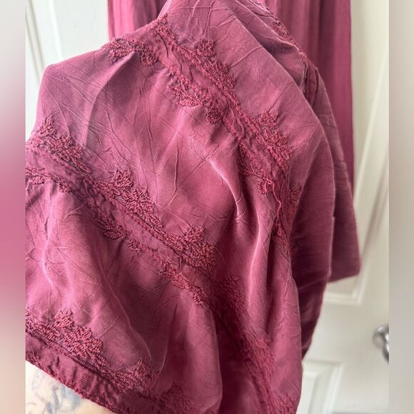 Johnny Was Vintage Y2K Collection Woman Dress Size Small - Picture 3 of 15